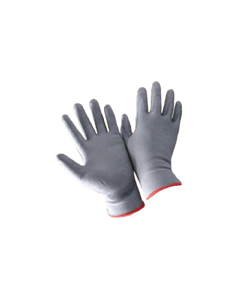 RĘKAWICE ROBOCZE ART 470     6 szare