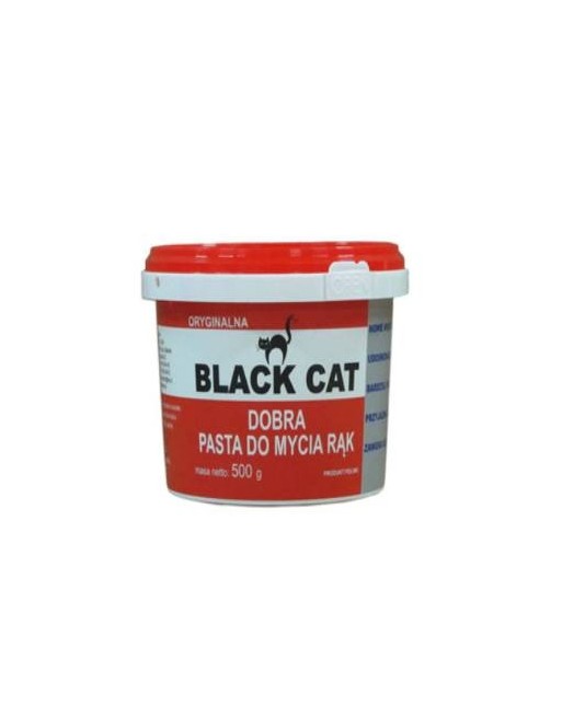 Pasta do mycia rąk BLACK CAT 0,5Kg.