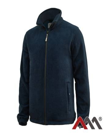 BLUZA ROBOCZA ARTMAS ZEN  Z POLARU GRANAT