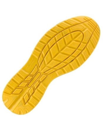 BUTY ROBOCZE S1 212 URGENT - PÓŁBUTY ROBOCZE Z METALOWYM PODNOSKIEM