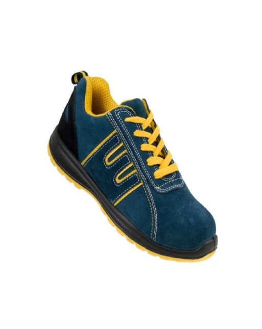 BUTY ROBOCZE S1 212 URGENT - PÓŁBUTY ROBOCZE Z METALOWYM PODNOSKIEM